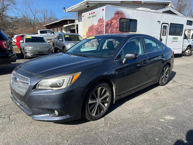 Седаны SUBARU LEGACY 2015 Серый