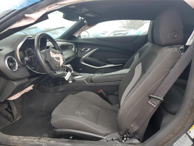  CHEVROLET CAMARO 2018 Серый