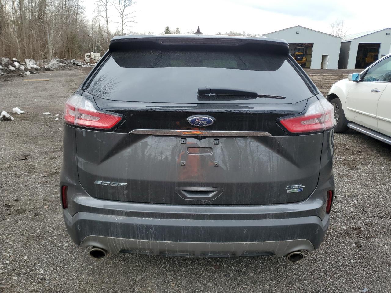 2019 Ford Edge Sel VIN: 2FMPK4J93KBC04561 Lot: 39864554