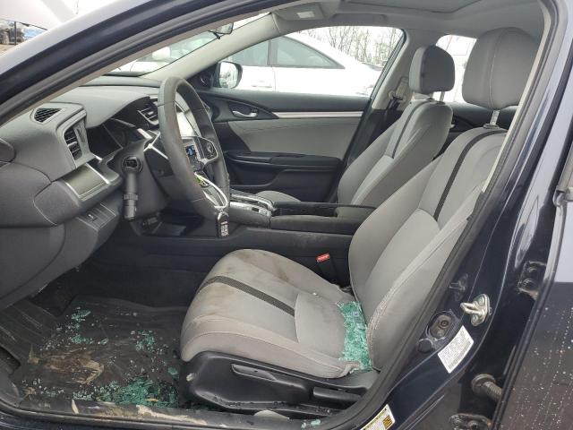  HONDA CIVIC 2017 Серый