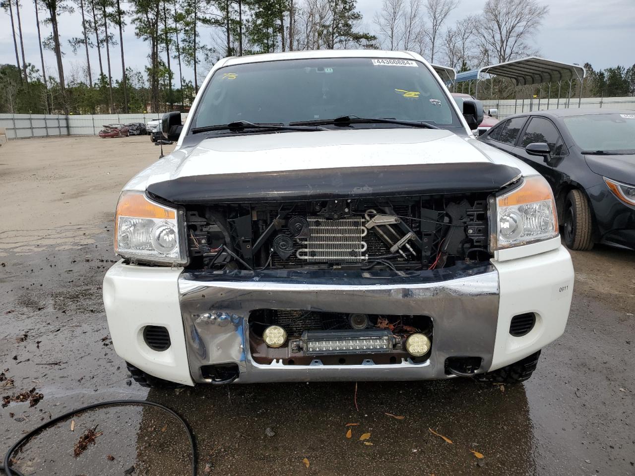 2008 Nissan Titan - Image 5