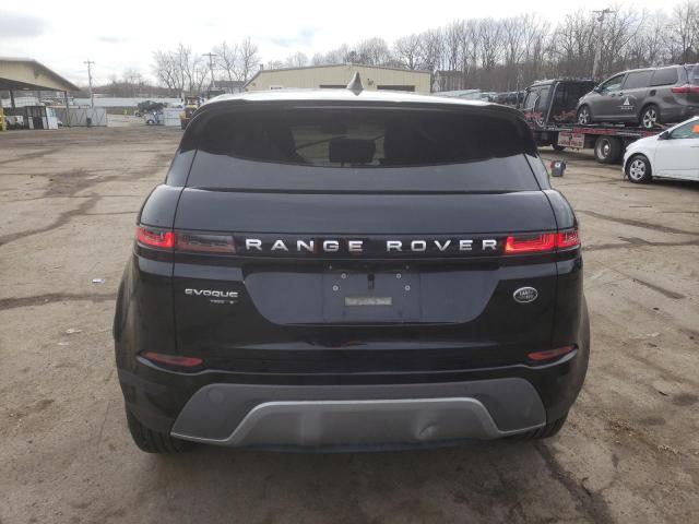  LAND ROVER RANGEROVER 2020 Черный