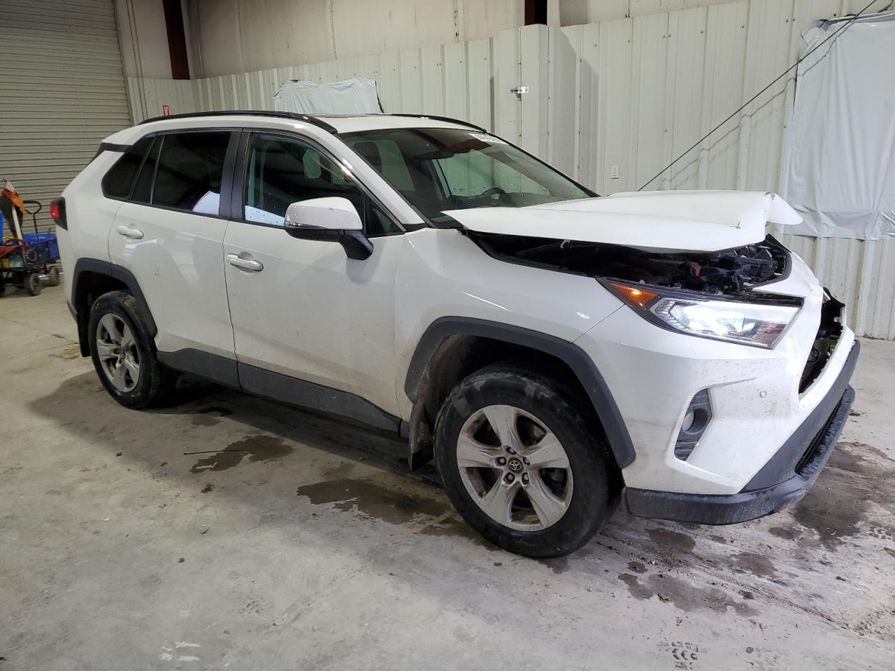 2019 Toyota Rav4 Xle VIN: 2T3P1RFV1KW017021 Lot: 44545604