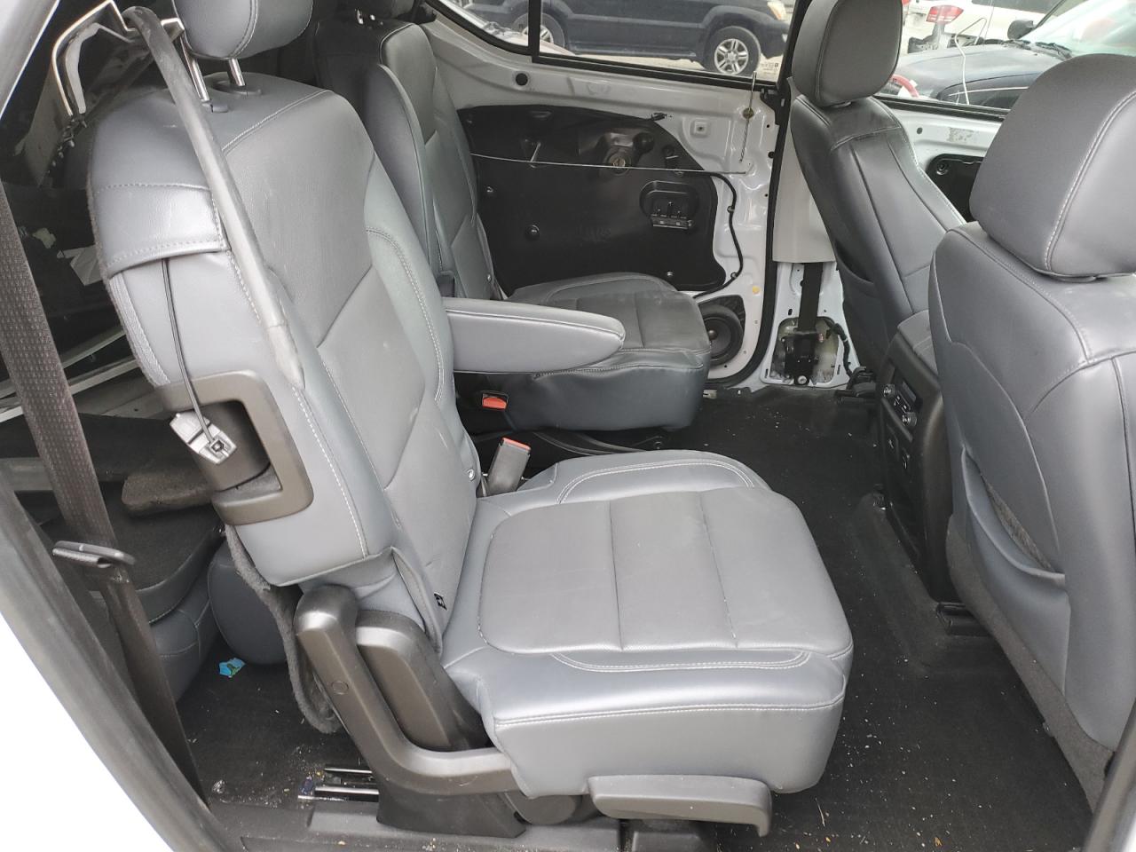 2018 Chevrolet Traverse Premier VIN: 1GNEVJKW6JJ159137 Lot: 41831414