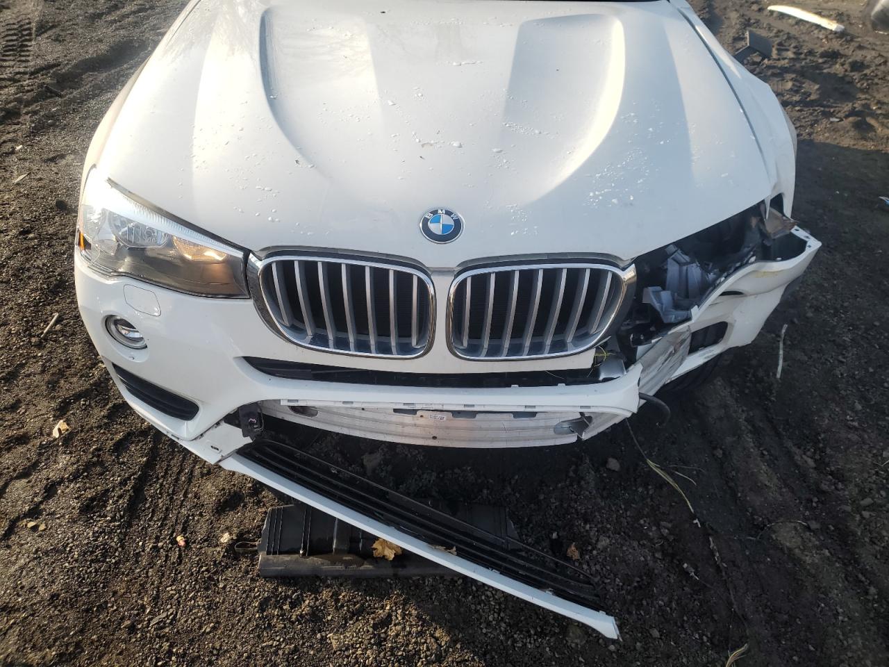 5UXWX9C51G0D87090 2016 BMW X3 xDrive28I