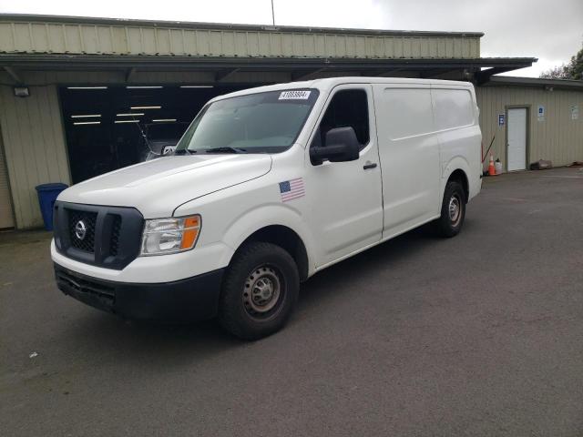 2017 Nissan Nv 1500 S