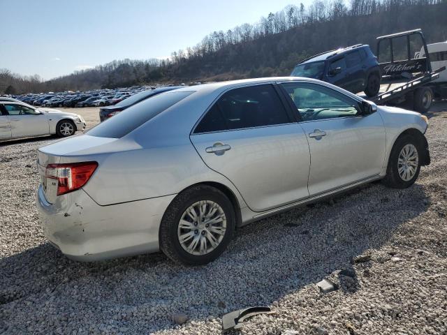  TOYOTA CAMRY 2012 Сріблястий