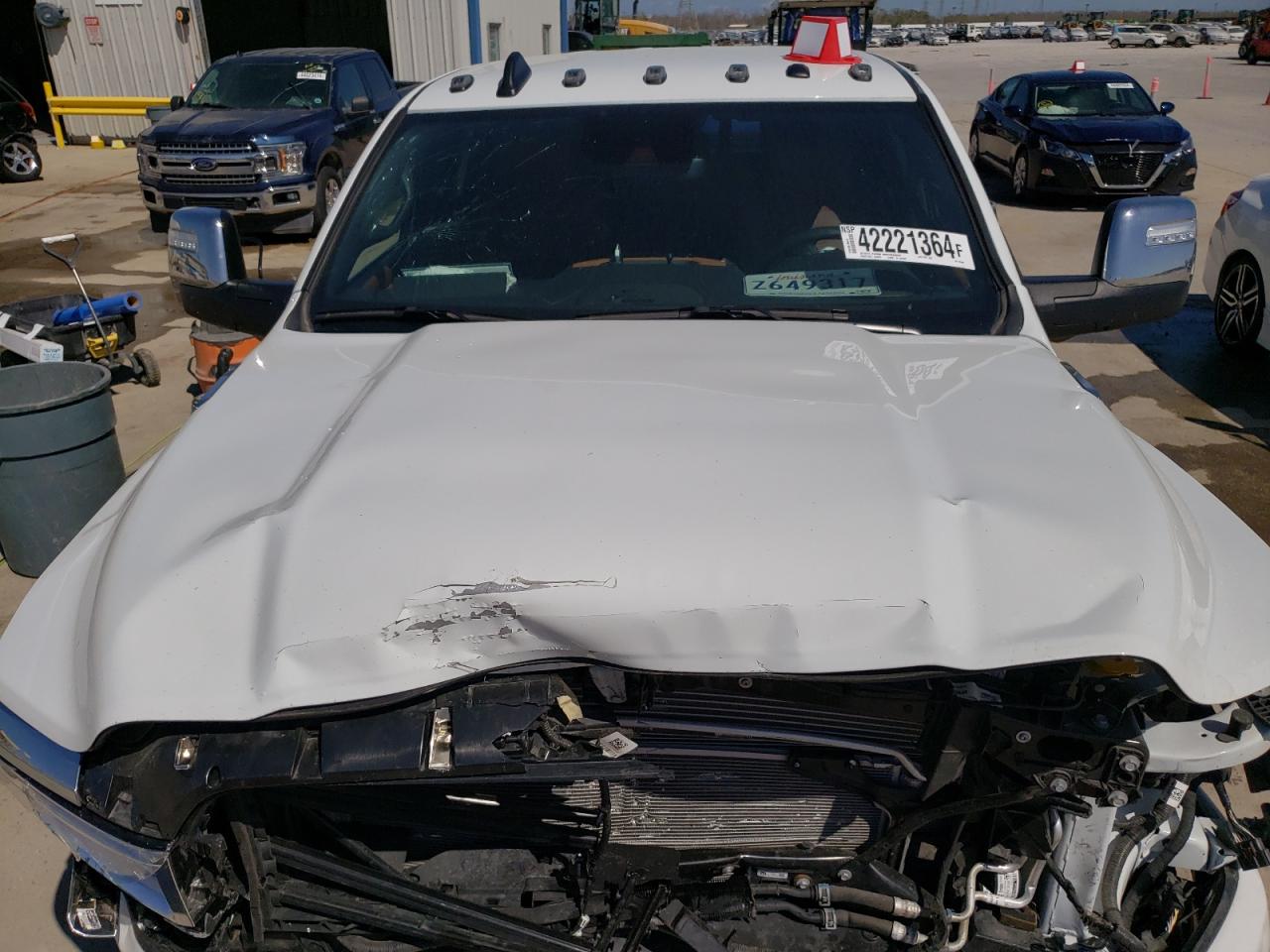 2023 Ram 3500 Longhorn VIN: 3C63R3NL4PG606440 Lot: 42221364