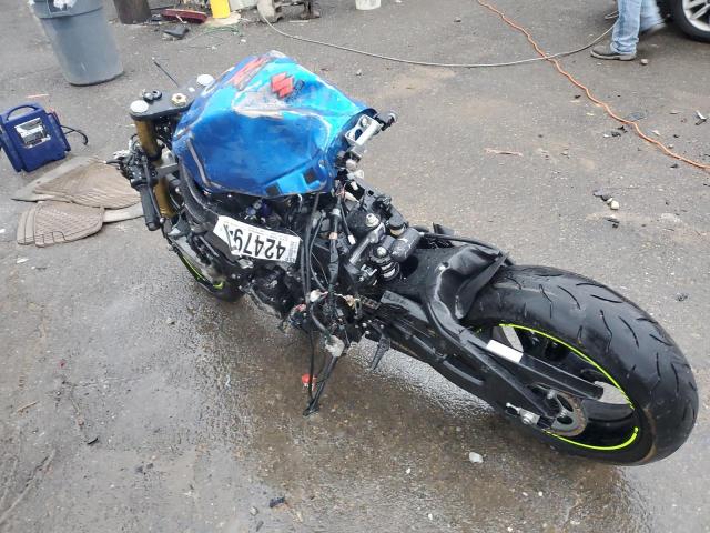  SUZUKI GSXR750 2023 Синий