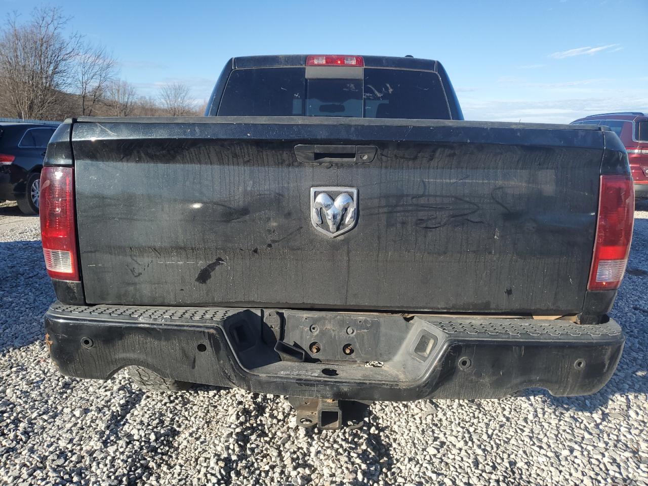 1D3HB13T69S776876 2009 Dodge Ram 1500