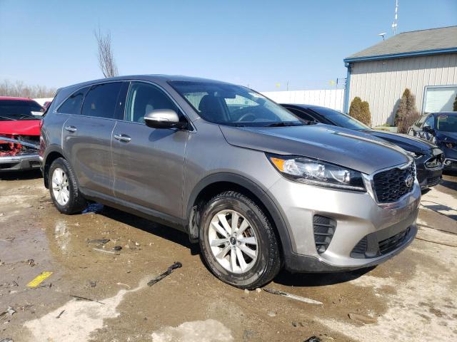  KIA SORENTO 2019 Сірий