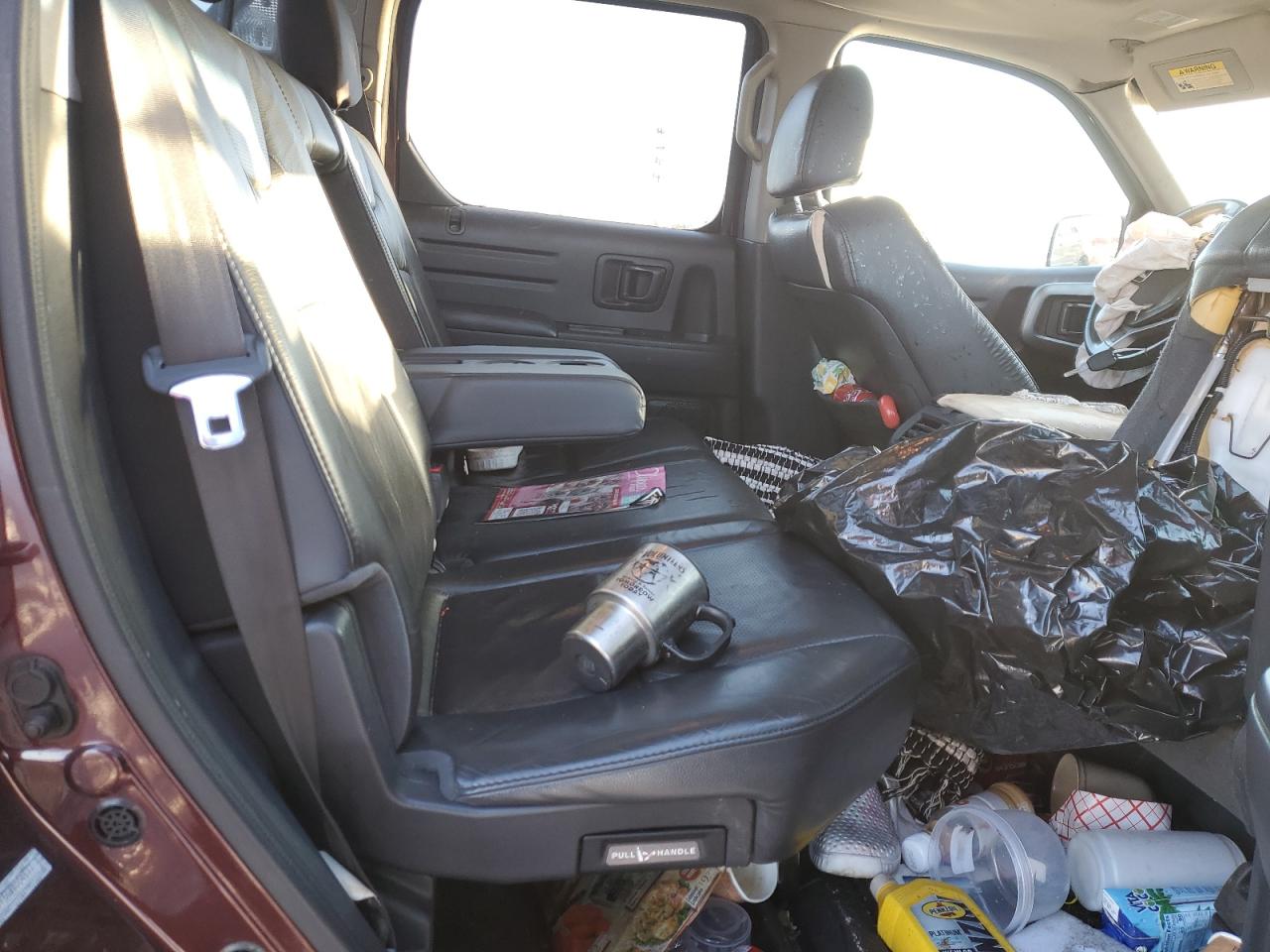 2011 Honda Ridgeline - Image 10