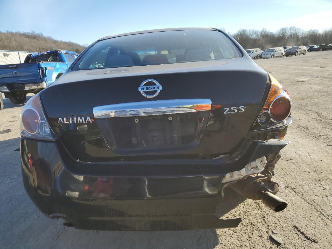 1N4AL2AP6CC113933 2012 Nissan Altima Base