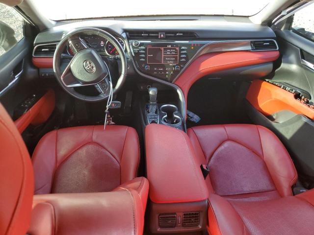  TOYOTA CAMRY 2019 Белый