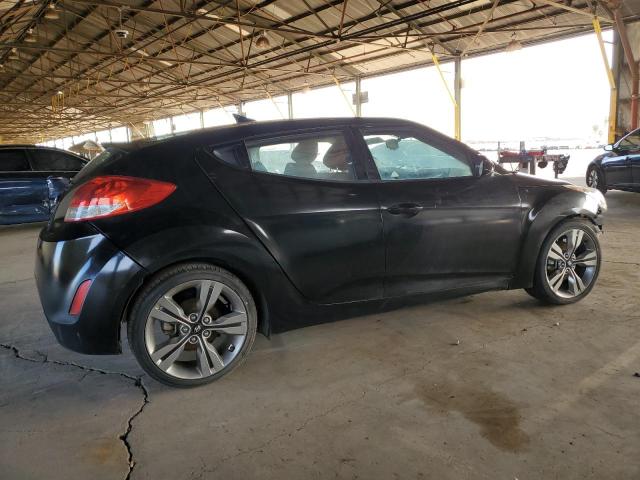 Coupet HYUNDAI VELOSTER 2012 Czarny