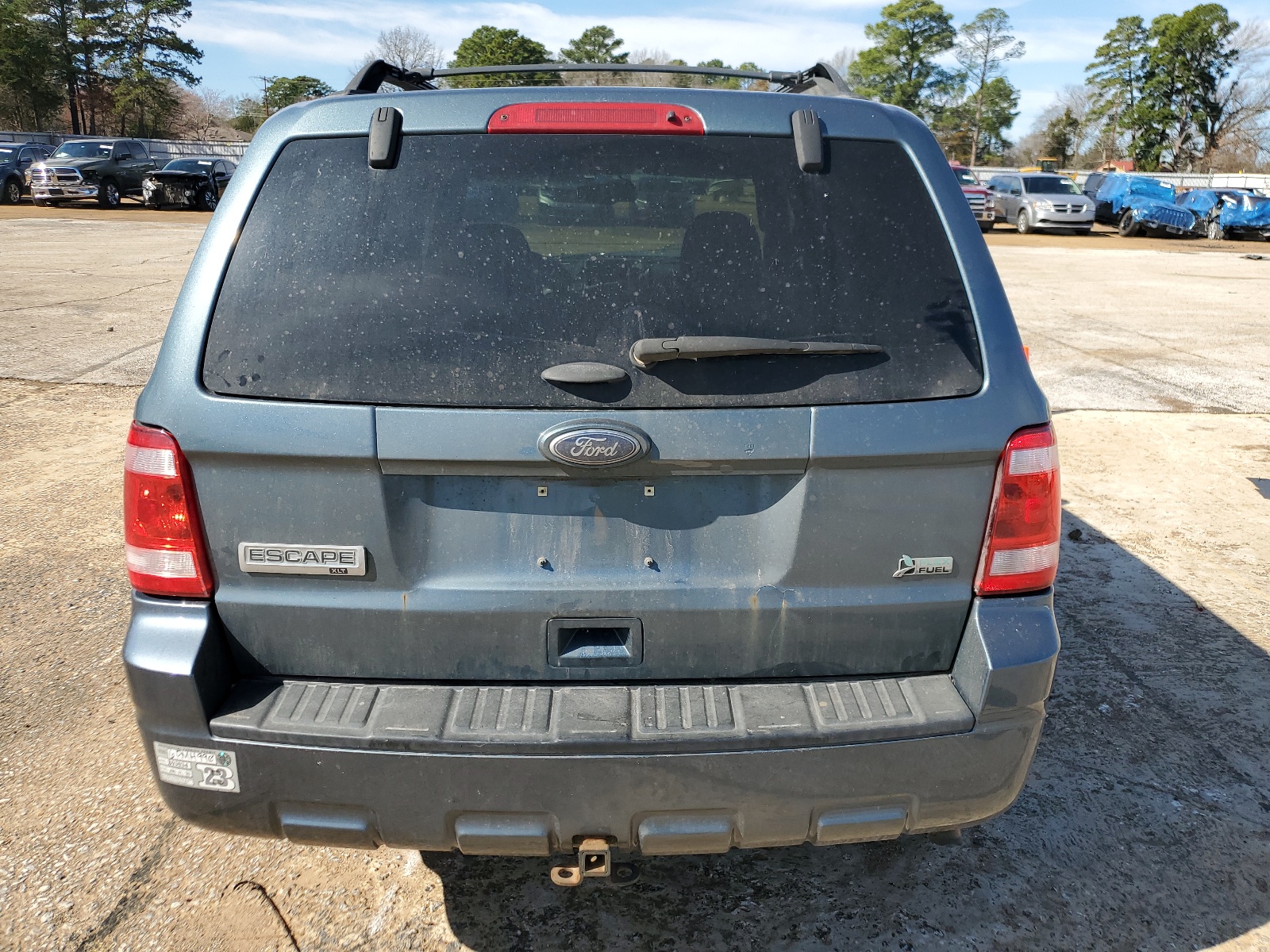 1FMCU9DG0BKA74616 2011 Ford Escape Xlt