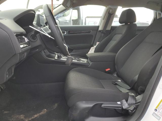 2024 HONDA CIVIC EX