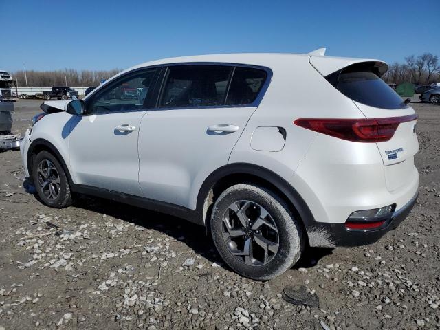  KIA SPORTAGE 2022 White