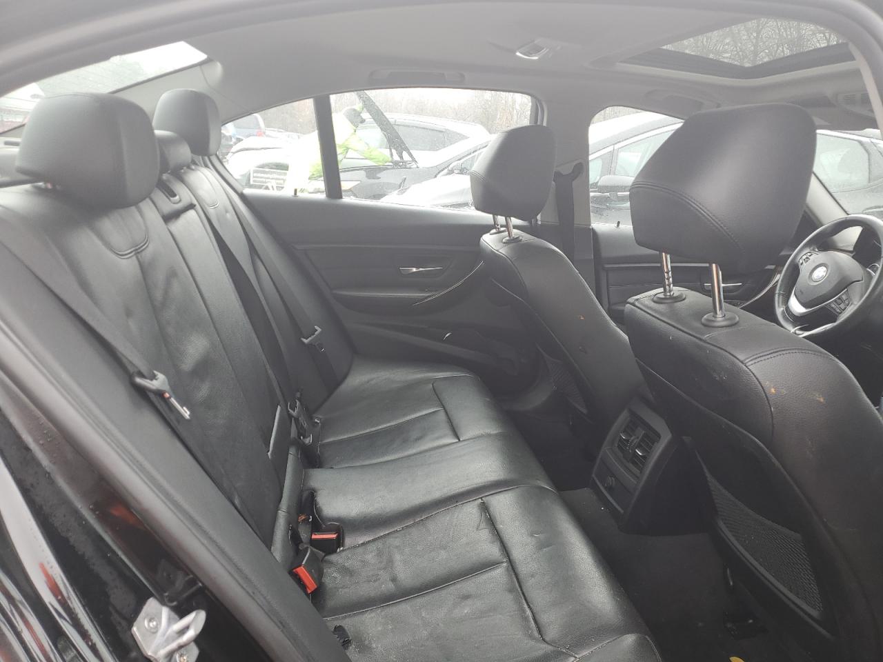 2015 BMW 328 Xi Sulev VIN: WBA3B5G52FNS12512 Lot: 44279914