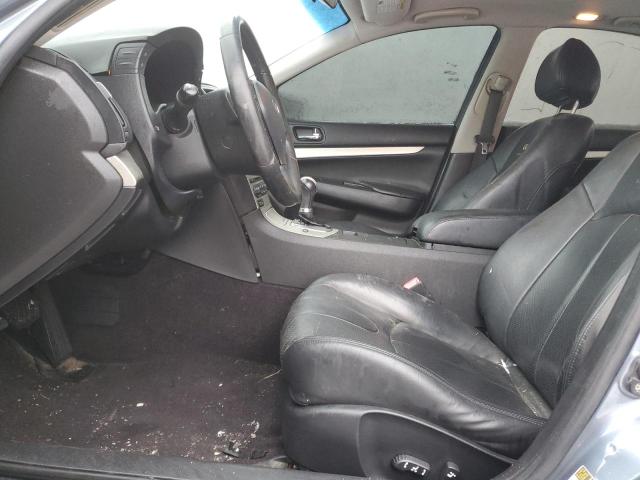 2008 INFINITI G35   