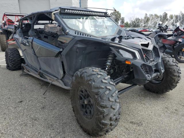 2019 CAN-AM MAVERICK X3 MAX X RS TURBO R for sale at Copart CA - RANCHO CUCAMONGA