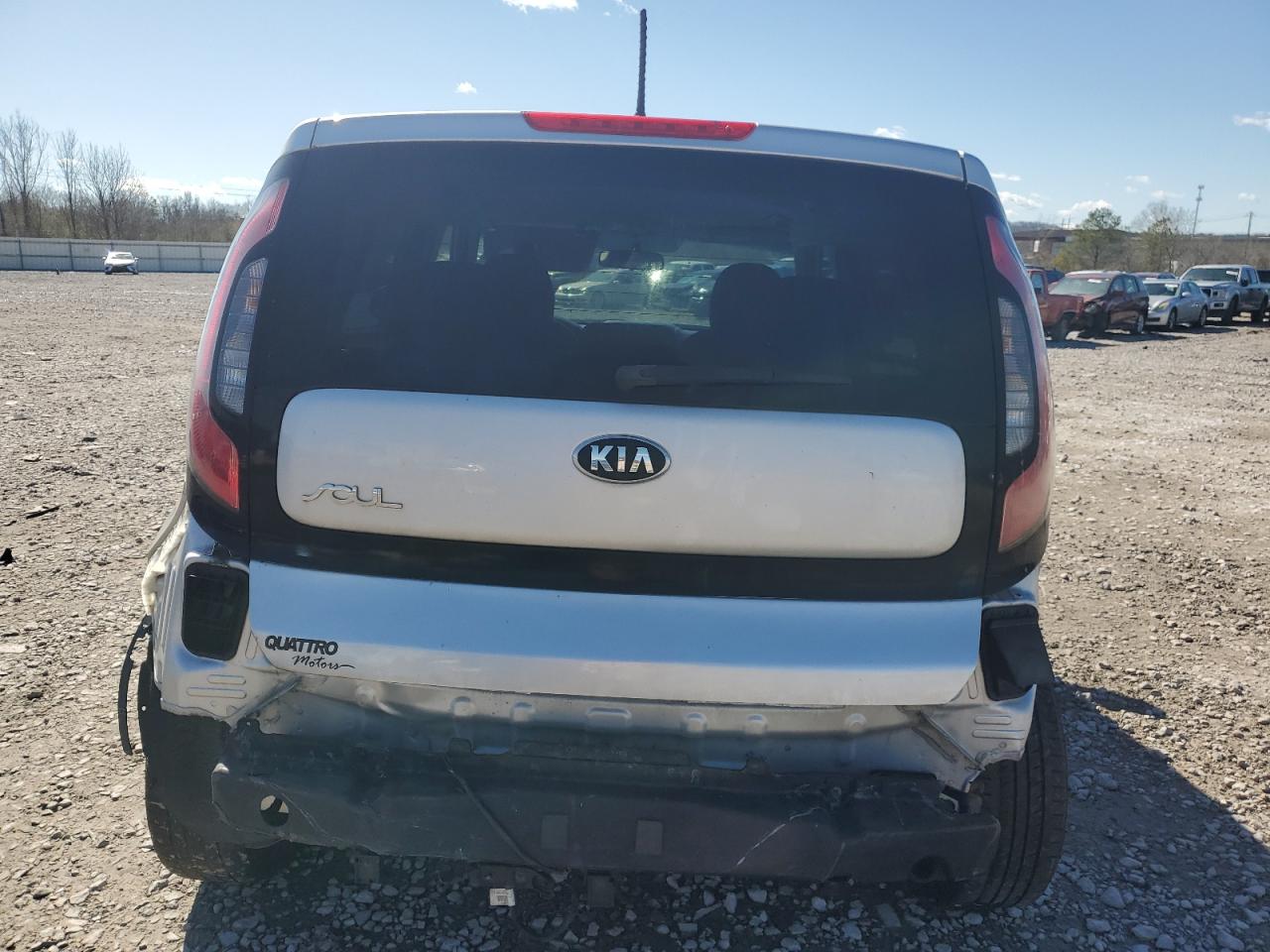 2015 Kia Soul VIN: KNDJN2A23F7763017 Lot: 68241874