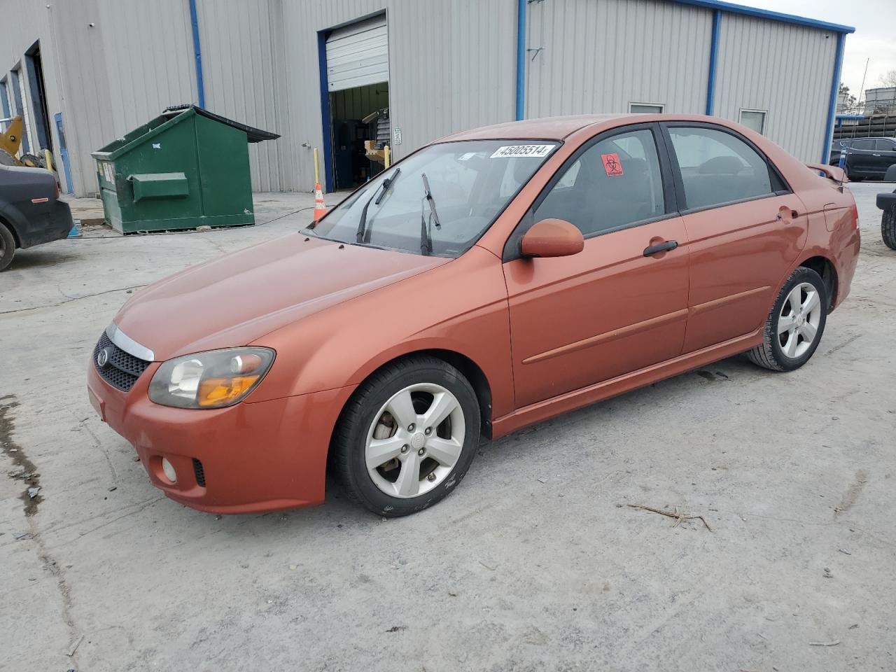 2009 Kia Spectra - Image 1