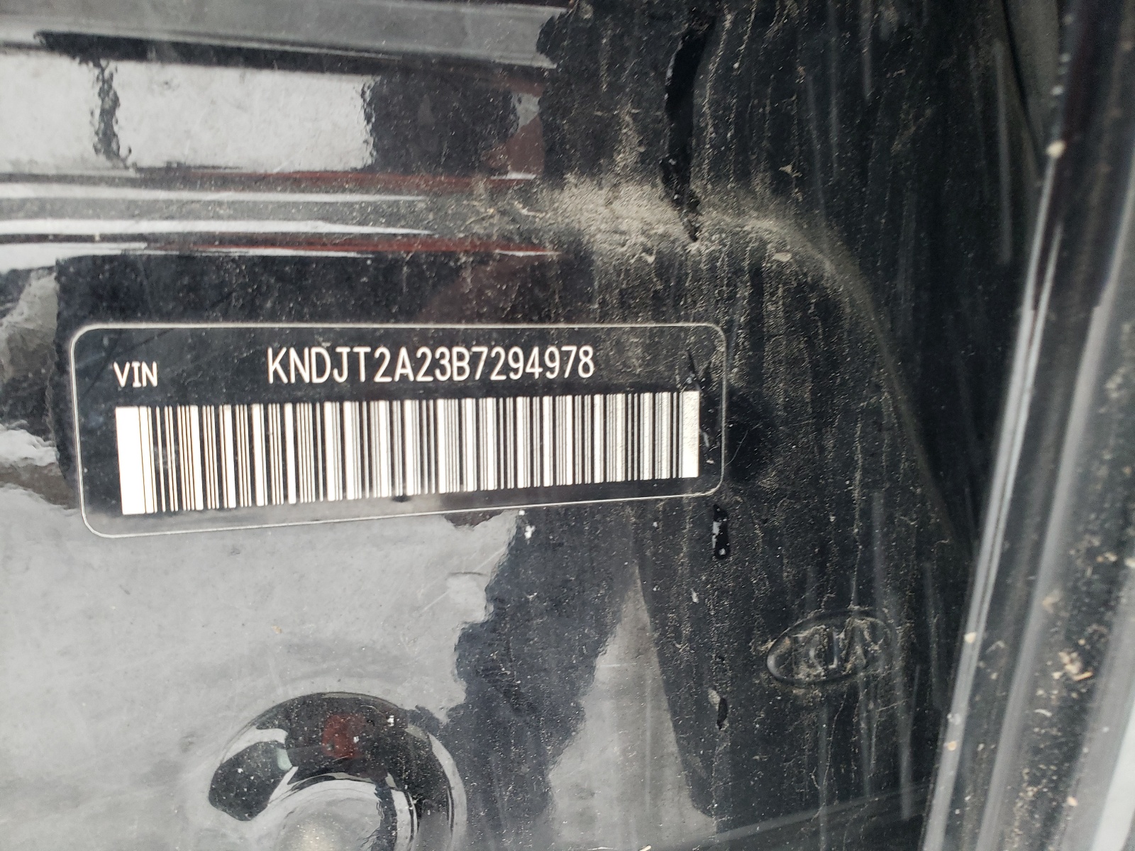 KNDJT2A23B7294978 2011 Kia Soul +