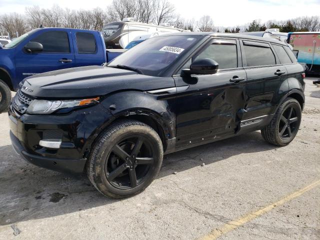 Паркетники LAND ROVER RANGEROVER 2015 Чорний