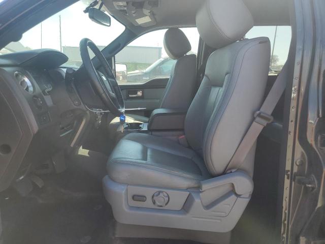 Пикапы FORD F-150 2014 Черный