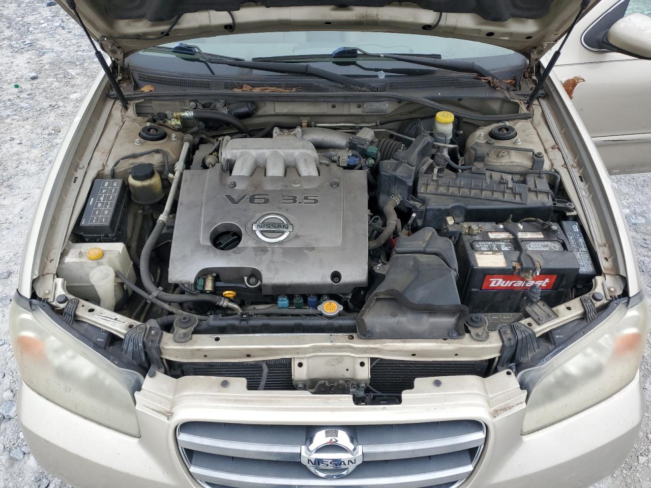 JN1DA31A72T323182 2002 Nissan Maxima Gle