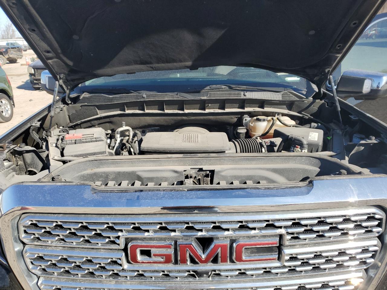 3GTU9FEL5LG145774 2020 GMC Sierra K1500 Denali