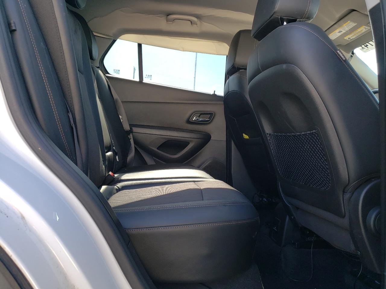 2020 Chevrolet Trax 1Lt VIN: KL7CJPSB6LB002987 Lot: 42415774