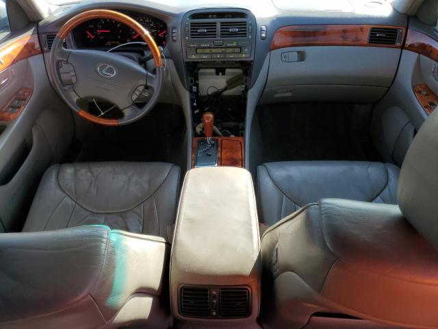 JTHBN30FX20084619 | 2002 Lexus ls 430