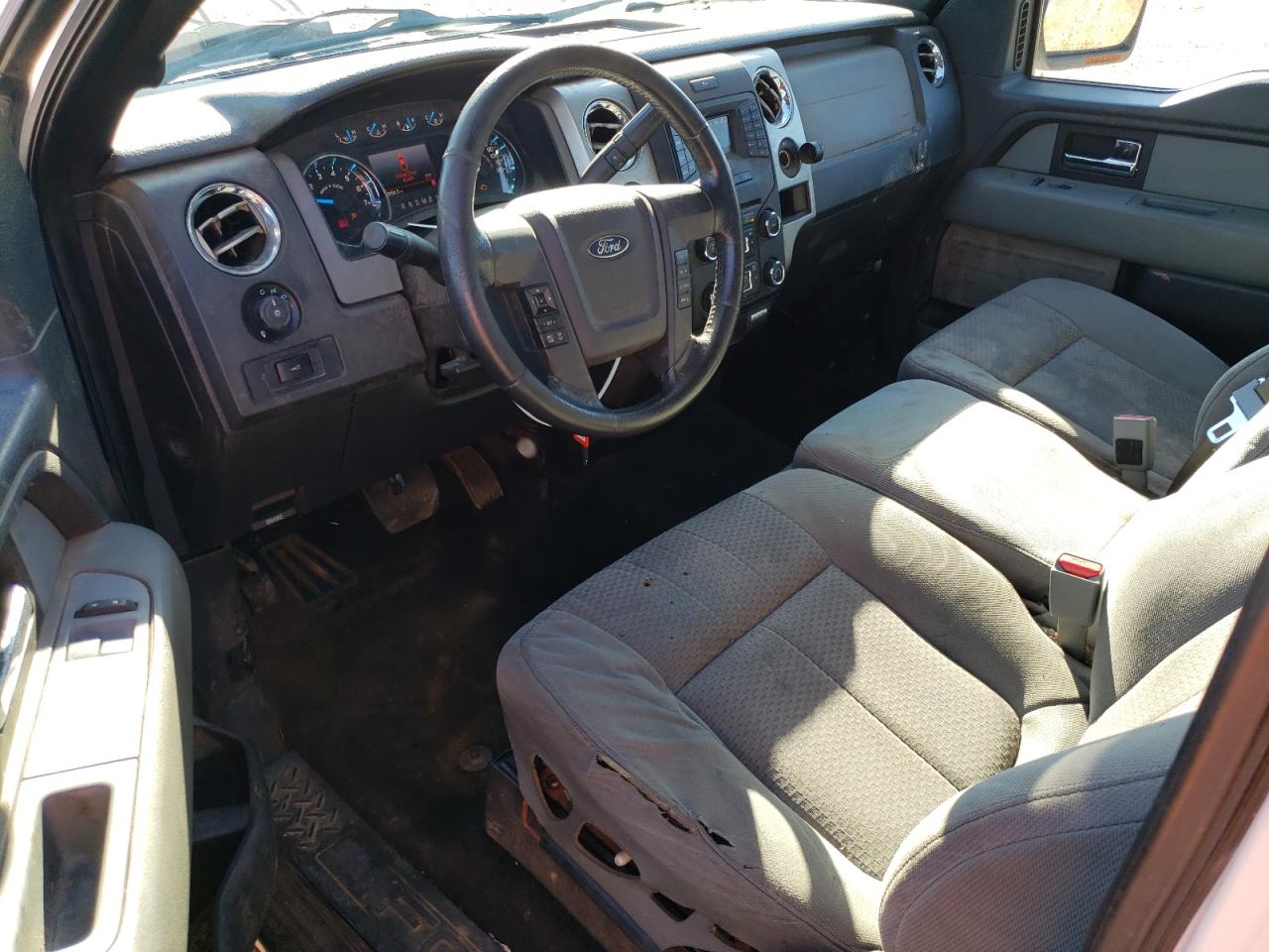 2013 Ford F150 VIN: 1FTNF1CT6DKE68888 Lot: 41203674