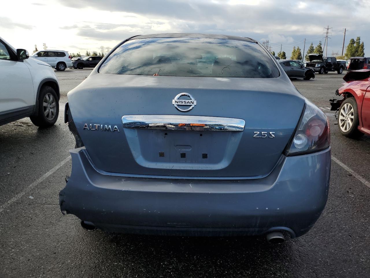 1N4AL2AP3CN511654 2012 Nissan Altima Base