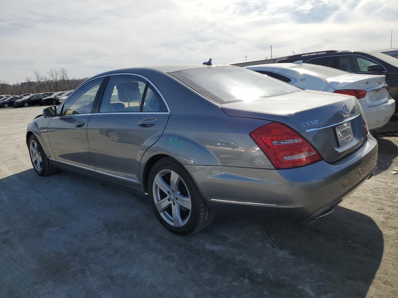 2011 Mercedes-Benz S 550 VIN: WDDNG7BB0BA388651 Lot: 44533164