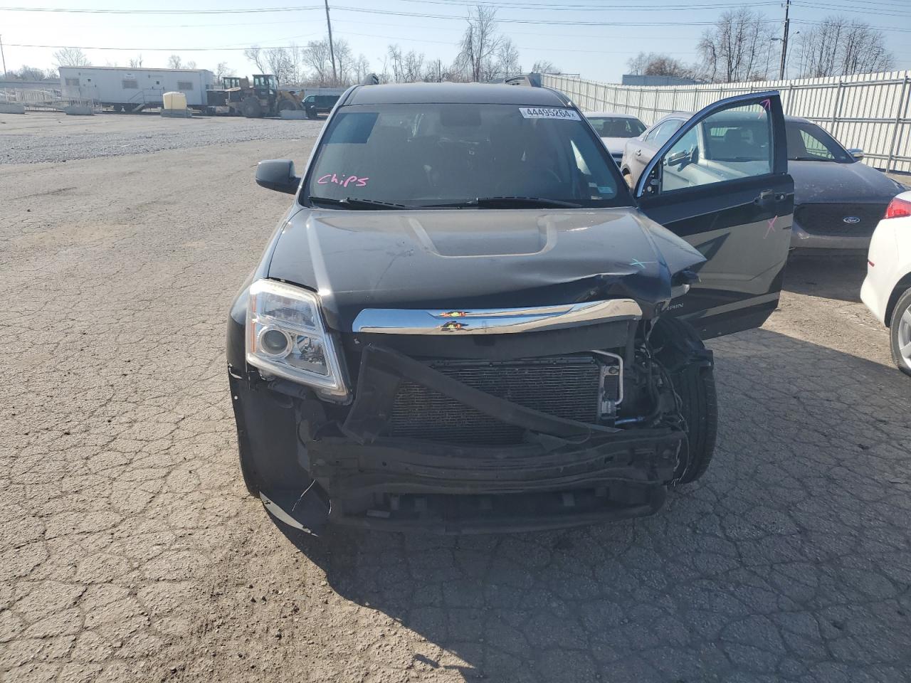 2016 GMC Terrain Sle VIN: 2GKALNEK8G6335242 Lot: 44495264