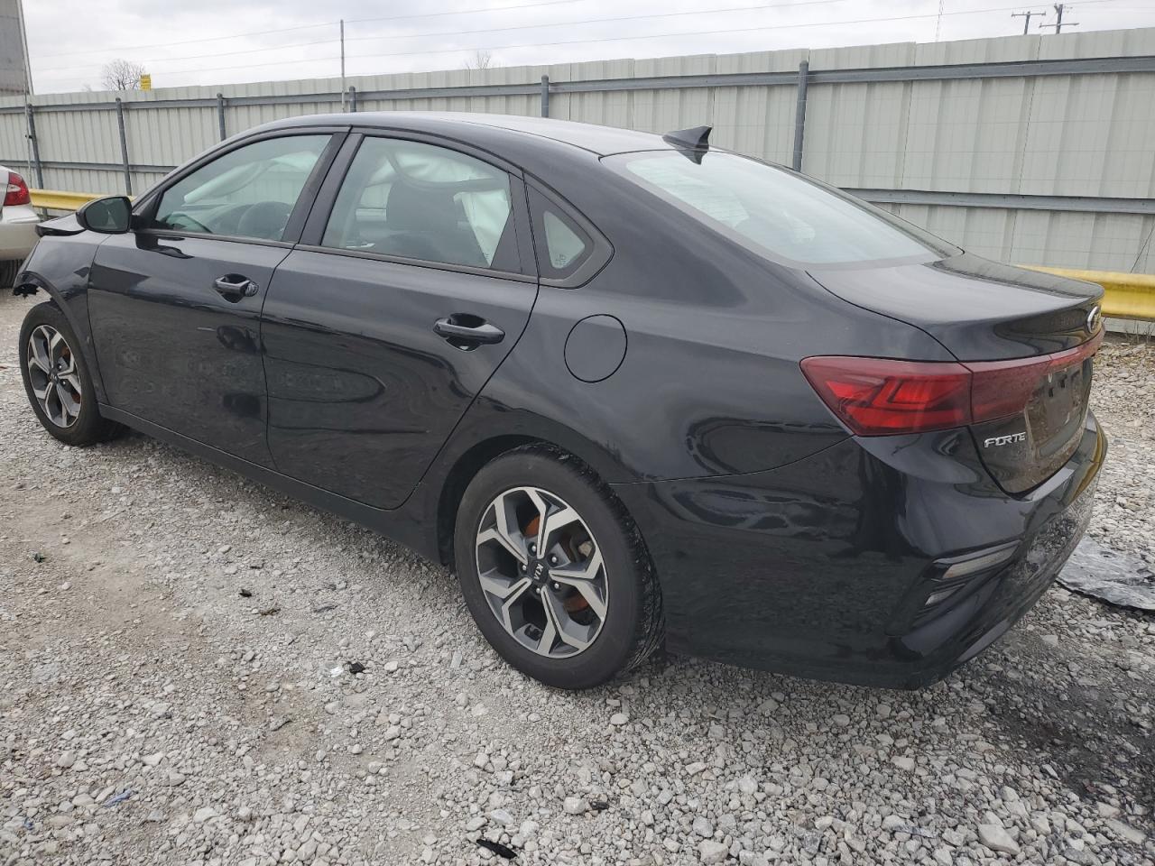 2019 Kia Forte Fe VIN: 3KPF24AD3KE011260 Lot: 41667104