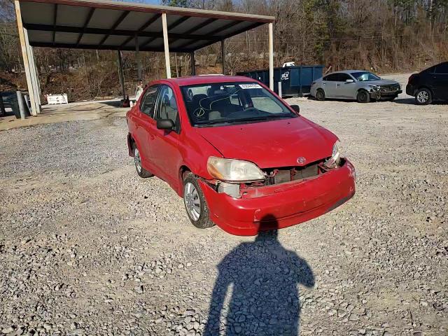 2000 Toyota Echo VIN: JTDBT1235Y0014341 Lot: 52652894