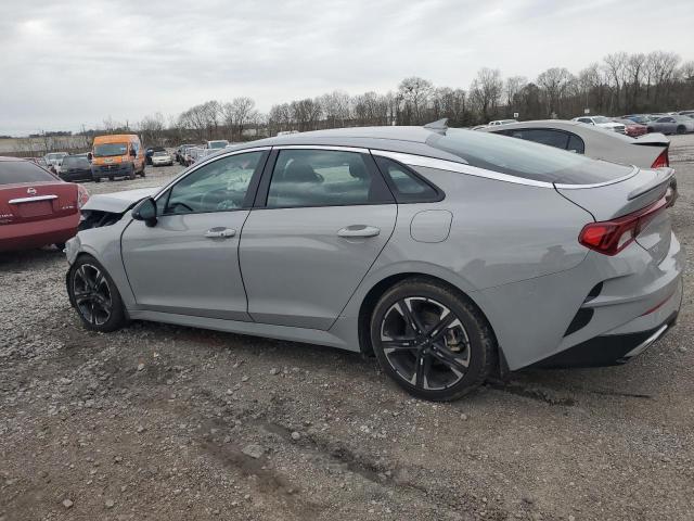  KIA K5 2023 Серый