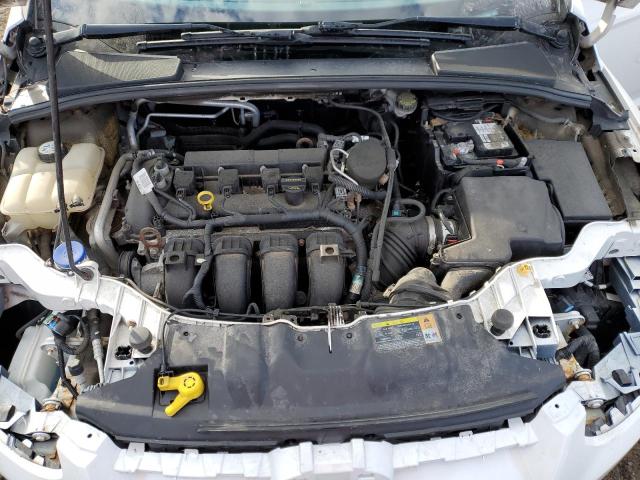 2012 FORD FOCUS TITANIUM  