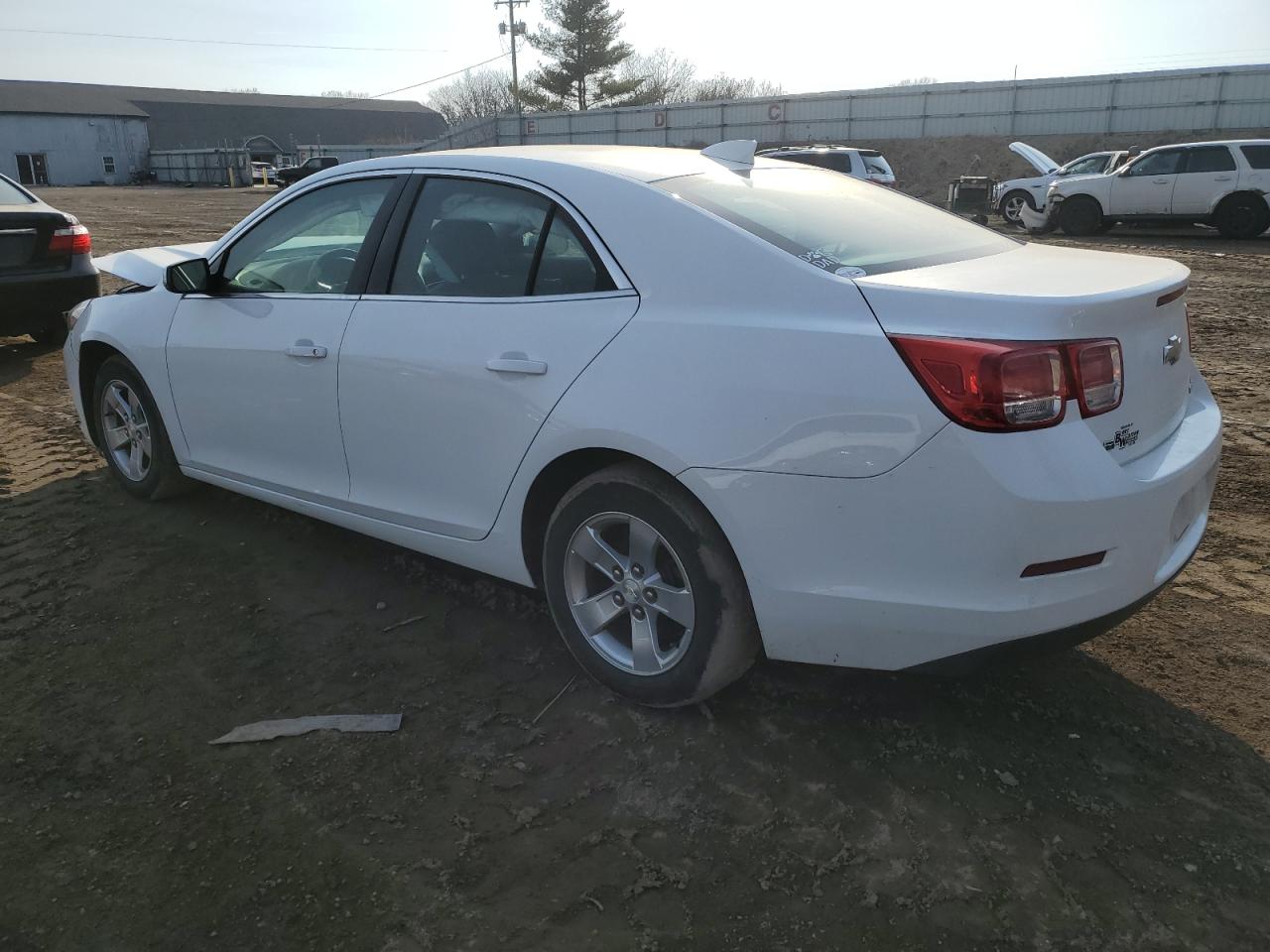 1G11C5SAXGF136389 2016 CHEVROLET MALIBU - Image 2