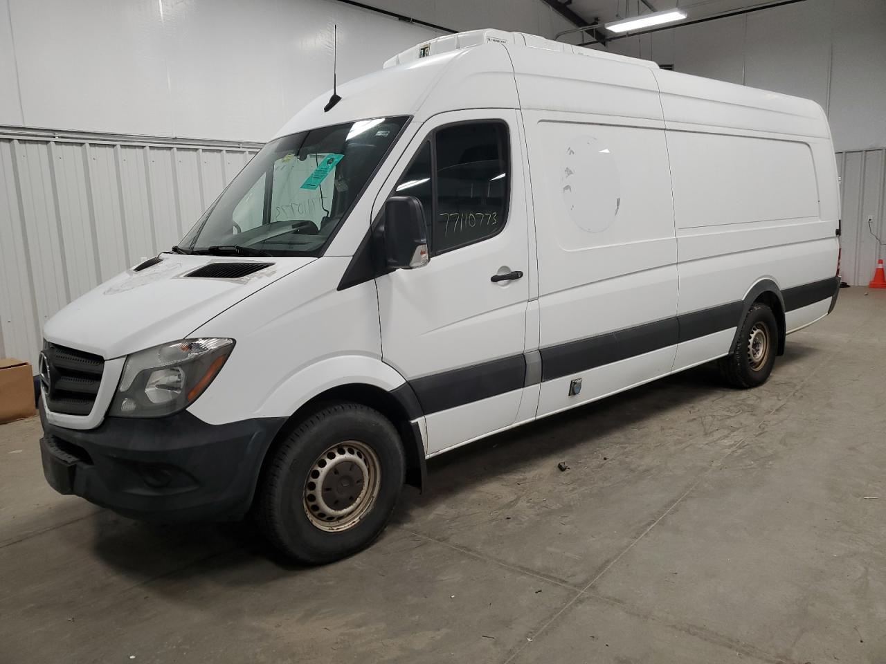 WD3PE8CD7JP605004 2018 Mercedes-Benz Sprinter 2500