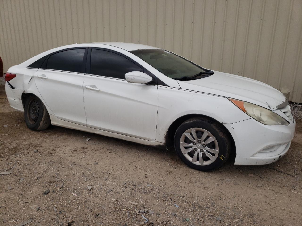 2011 Hyundai Sonata Gls VIN: 5NPEB4AC0BH165732 Lot: 41412964