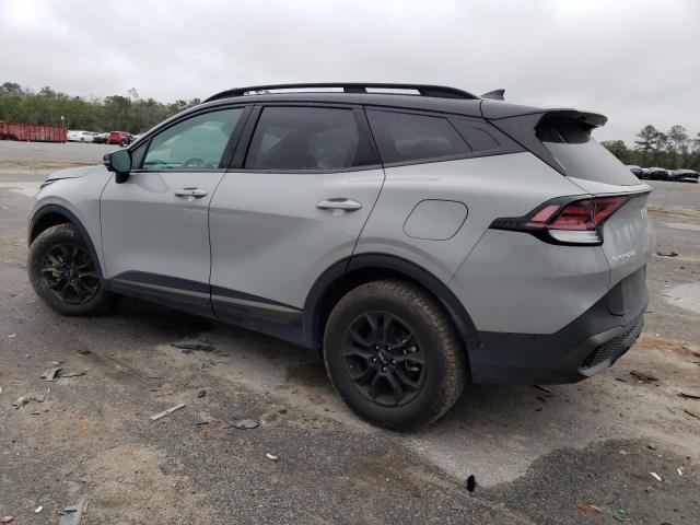  KIA SPORTAGE X 2023 Серый