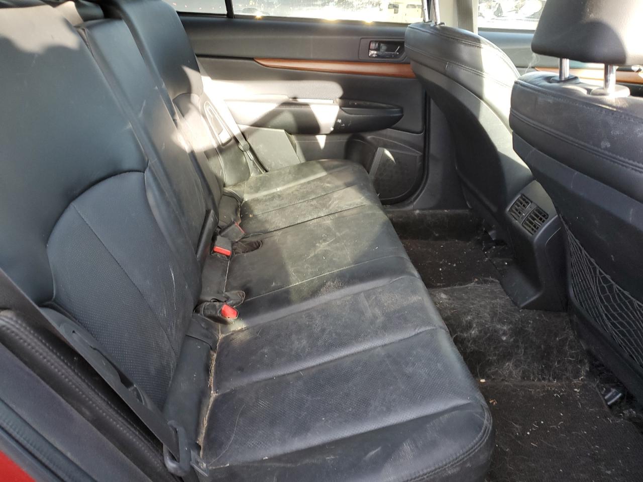 2013 Subaru Outback 2.5I Limited VIN: 4S4BRCKC7D3224907 Lot: 42967954