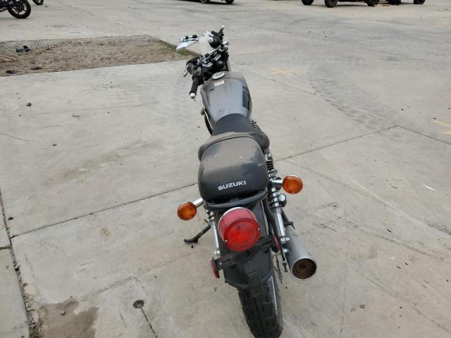  SUZUKI TU250X 2017 Черный