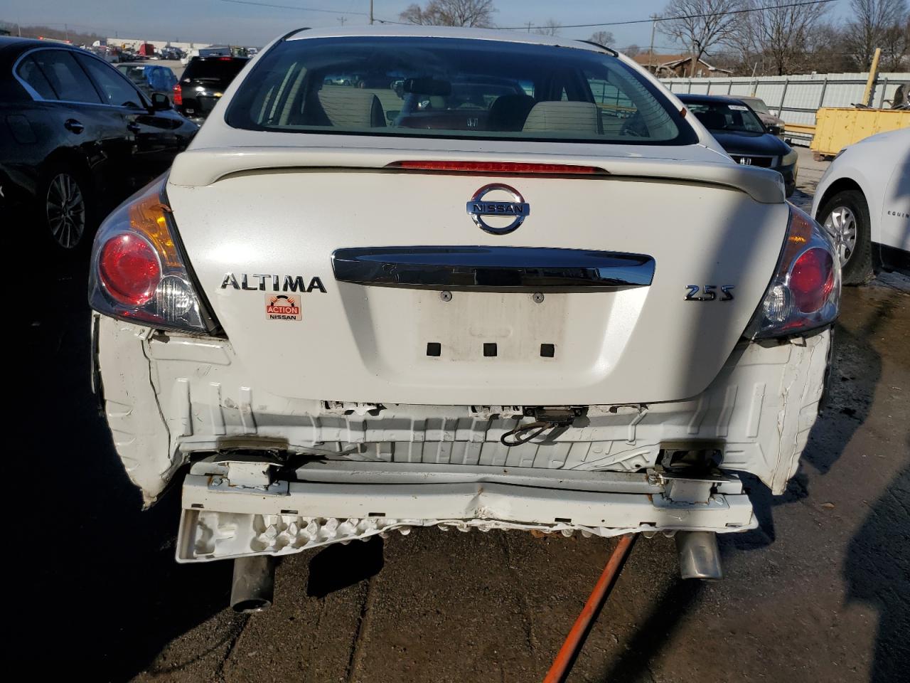 2012 Nissan Altima Base VIN: 1N4AL2AP1CN560562 Lot: 42226794