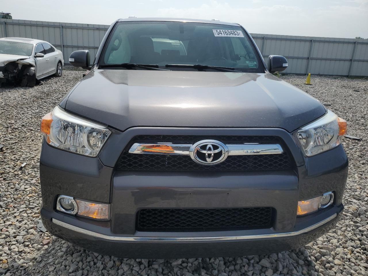 2013 Toyota 4Runner Sr5 VIN: JTEBU5JR5D5150293 Lot: 42838244